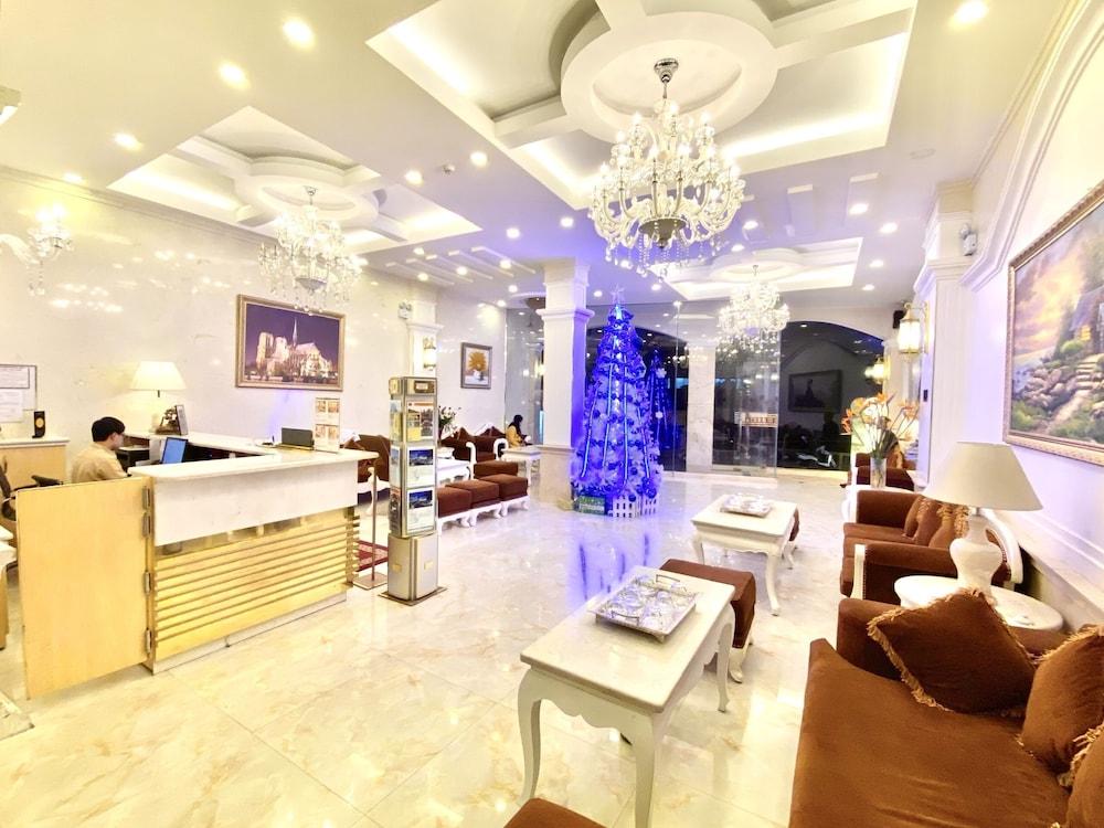 Tulip Hotel 3 Da Lat Exterior photo